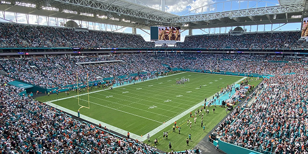 Miami Dolphins NFL Tickets